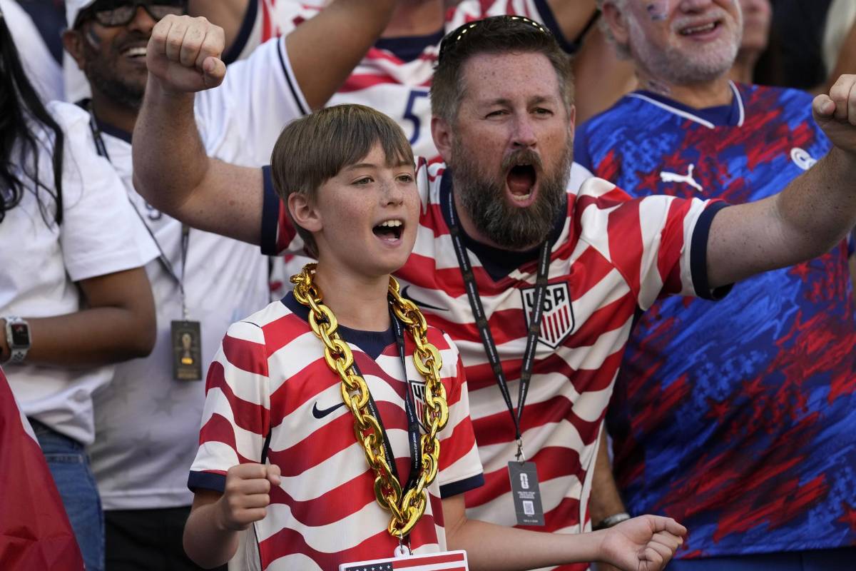 Tremendo enfado de Pochettino por caída de USA, polemica de Balogun y el susto que dio Pulisic