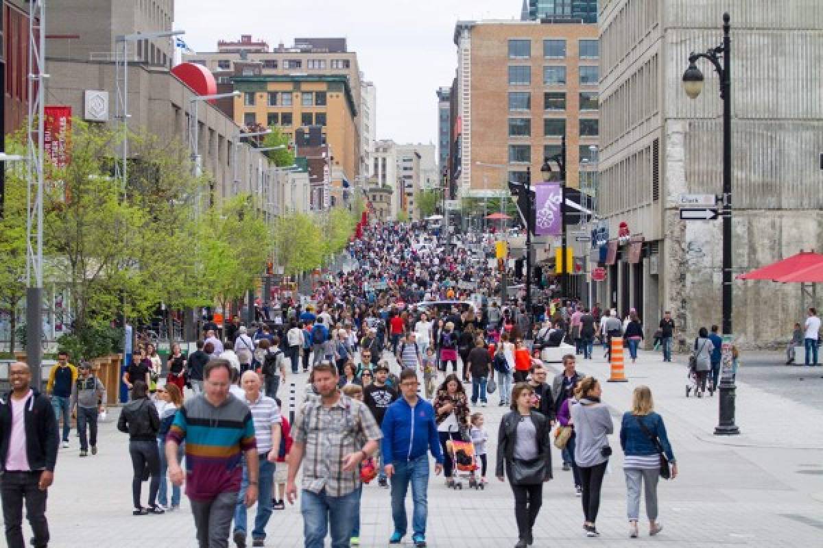 Romell Quioto vivirá en Montreal, una de las ciudades más felices del mundo: Así es su nuevo hogar.