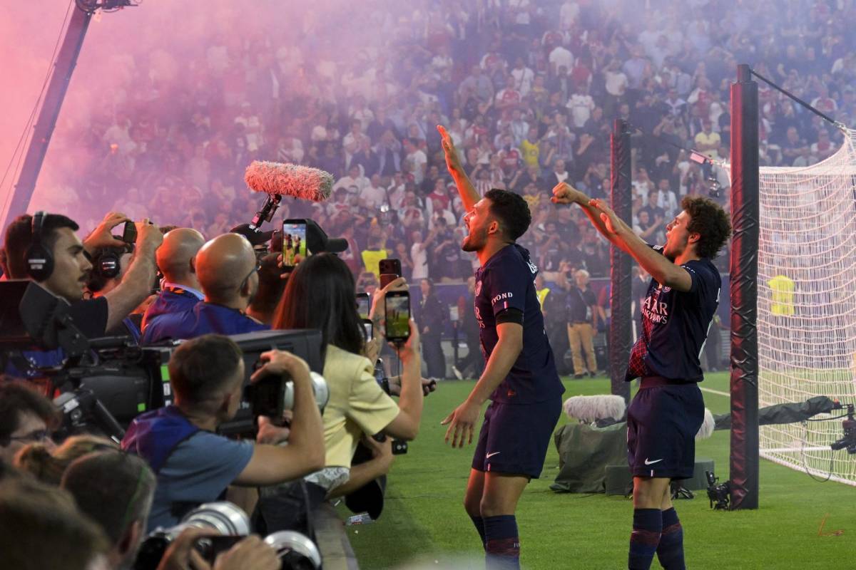 PSG es bicampeón, el culpable del Arsenal y Luis Enrique pone a temblar al Madrid