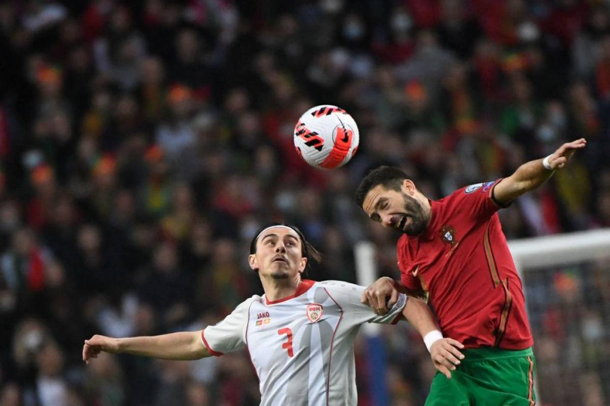 Portugal tiene todo a favor para lograr su boleto a Qatar. Juega en casa ante Macedonia.