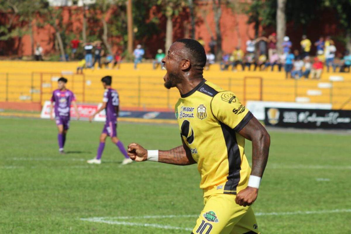 ¿Dónde está Benguché y los hondureños? Los máximos goleadores de las ligas de Concacaf en el 2023