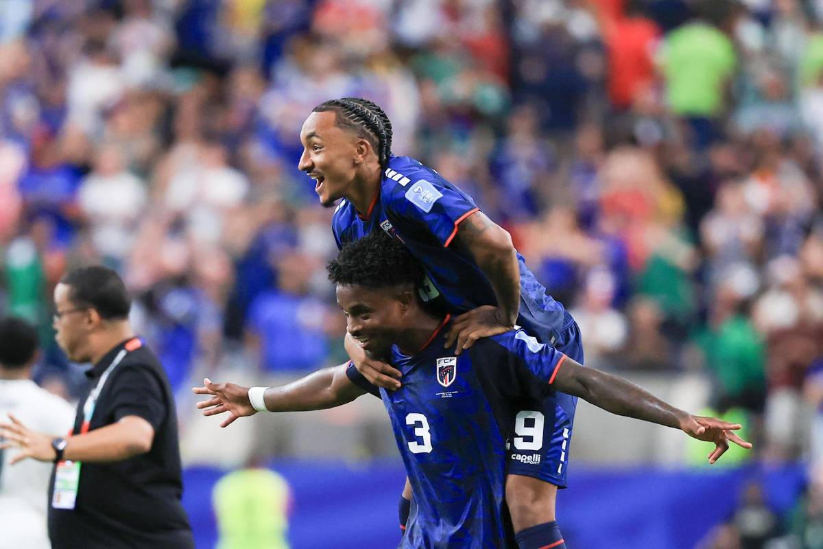 La fiesta de Cabo Verde tras hacer historia, reacción del DT y bellezas