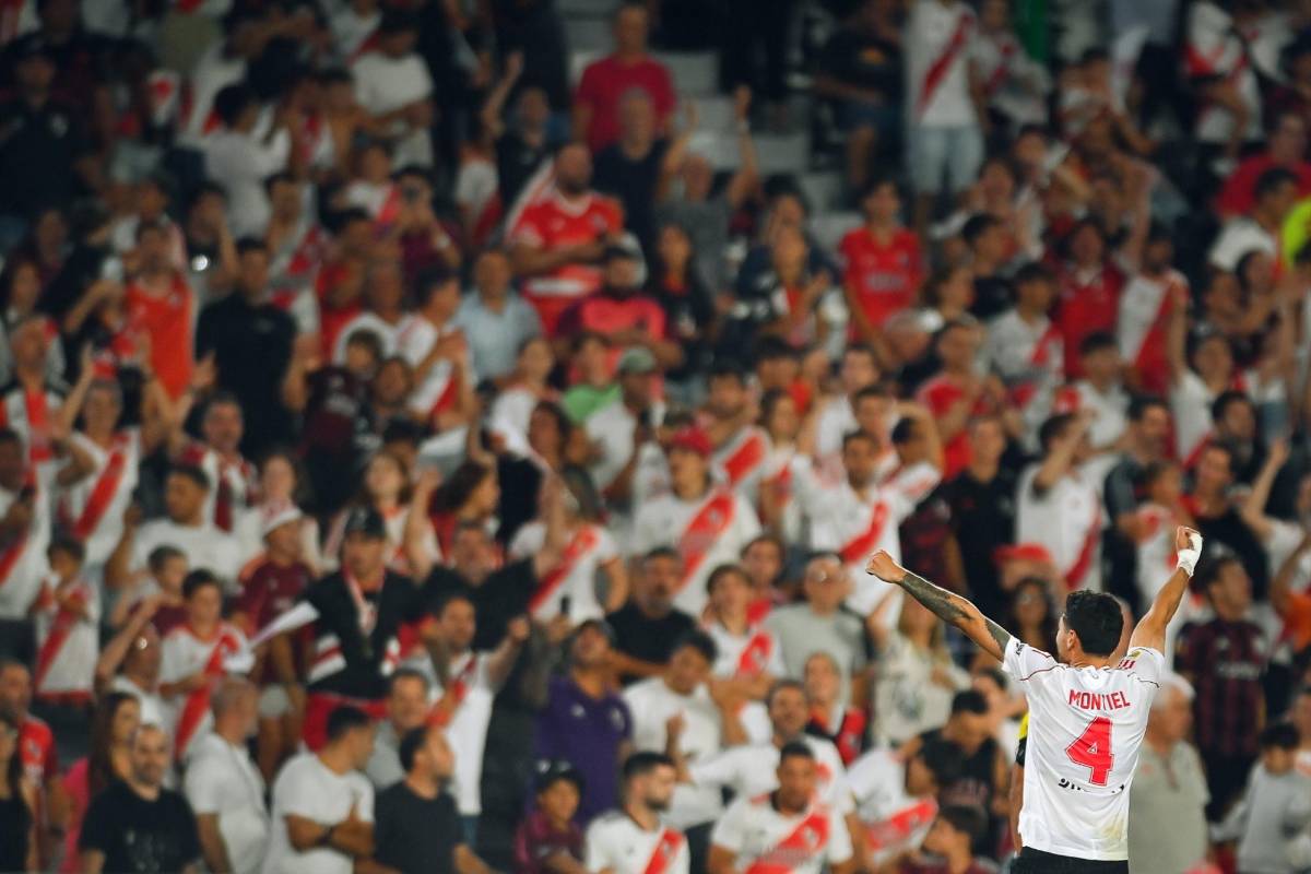 Así vivió Pedro Troglio la fiesta en el Monumental de River Plate y lo que dijo de su primera caída en su regreso a Argentina