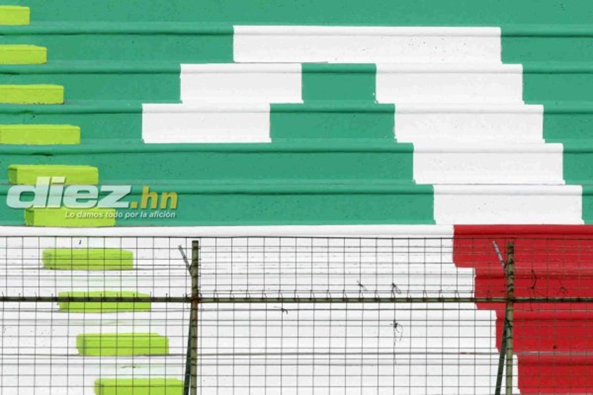 ¡Cambio drástico! Así luce ahora el estadio Yankel Rosenthal, casa del Marathón