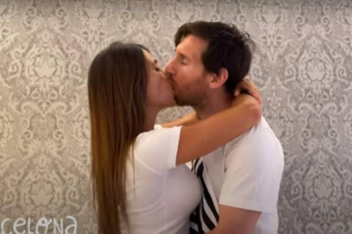 Muy pocos lo sabían: La desgarradora noticia que volvió a unir a Messi con Antonela Roccuzzo