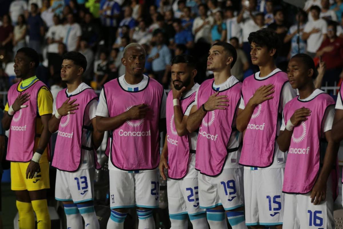 Lágrimas de Dereck, tristeza de Keyrol y leyenda vio a Honduras caer ante Surinam
