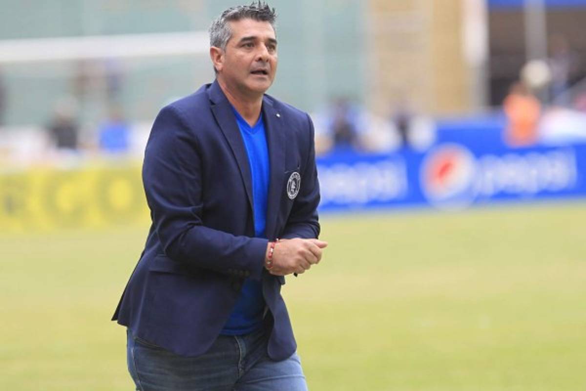 Con bajas: El 11 del Motagua con el que buscará la final de la Concacaf League