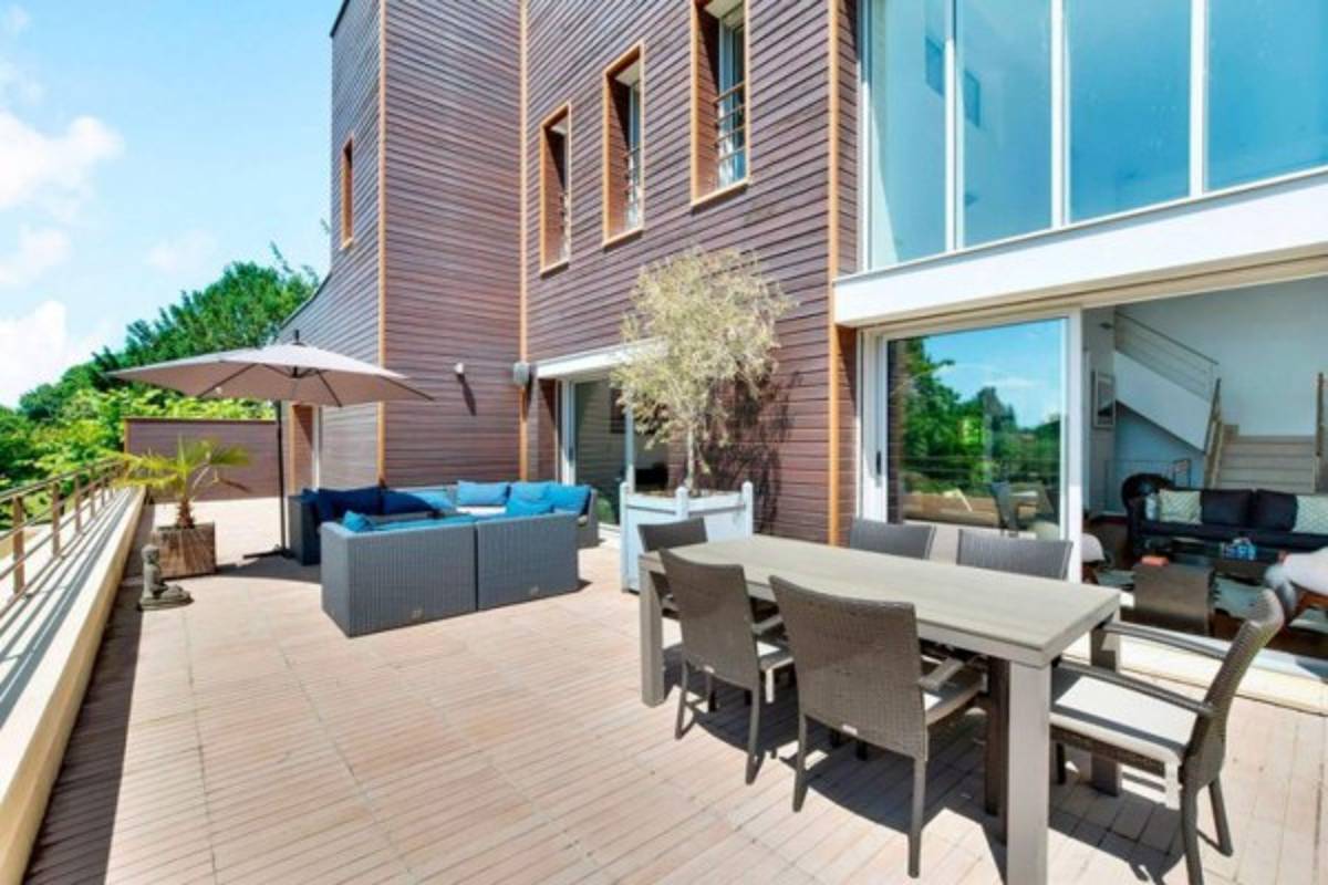 ¡Un paraíso! Las millonarias mansiones que el PSG está buscando a Messi para que viva en París