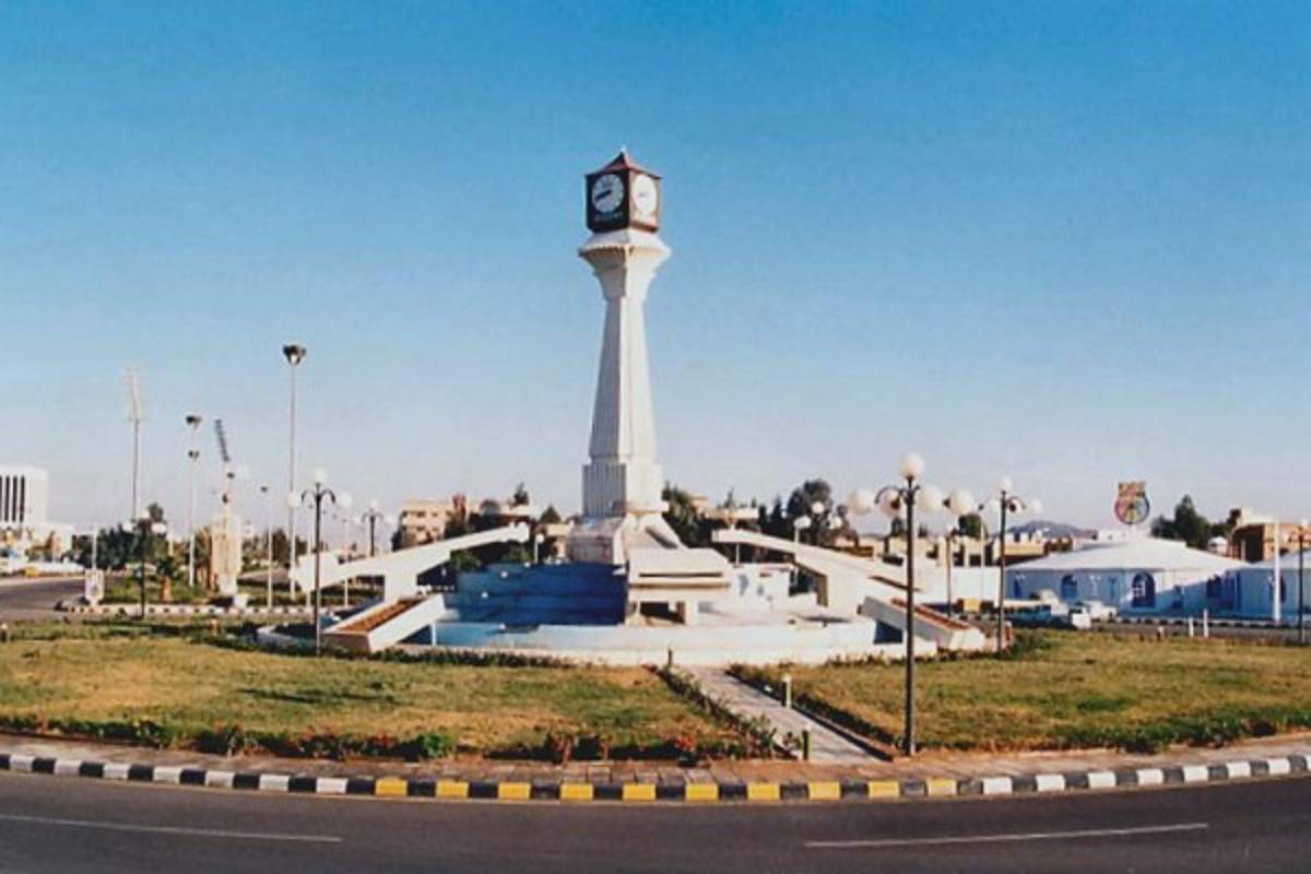 Hail, la ciudad donde habita Eddie Hernández en Arabia Saudita que no ha sido alcanzada por el Covid-19