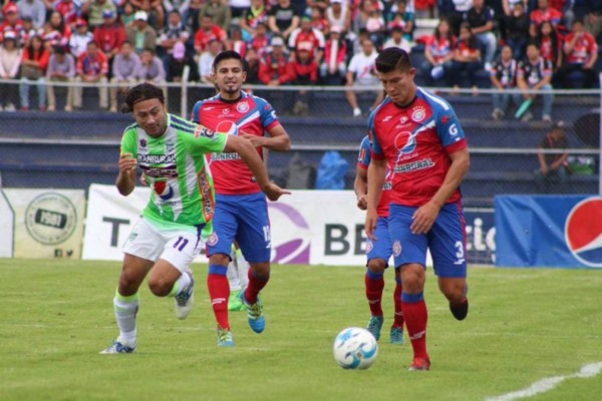 Xelajú buscará mañana sentenciar pase a semifinal en Guatemala