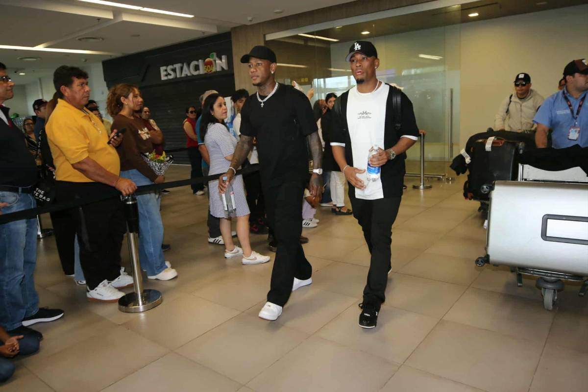 ¡Pedido especial a Quioto! Honduras se potencia con el arribo de los legionarios para jugar ante Nicaragua y Costa Rica ¿Quiénes faltan por llegar?