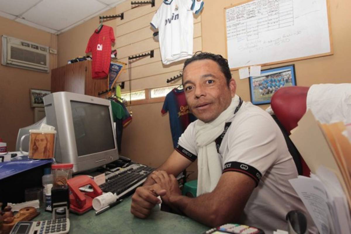 Los trabajos y profesiones a la que se dedican los exjugadores hondureños