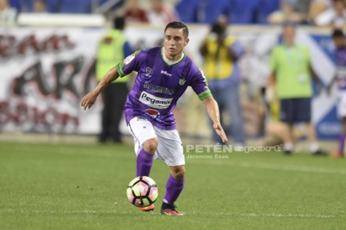 RUMORES Y FICHAJES: ¿Ronald Matarrita cedido al Manchester City?