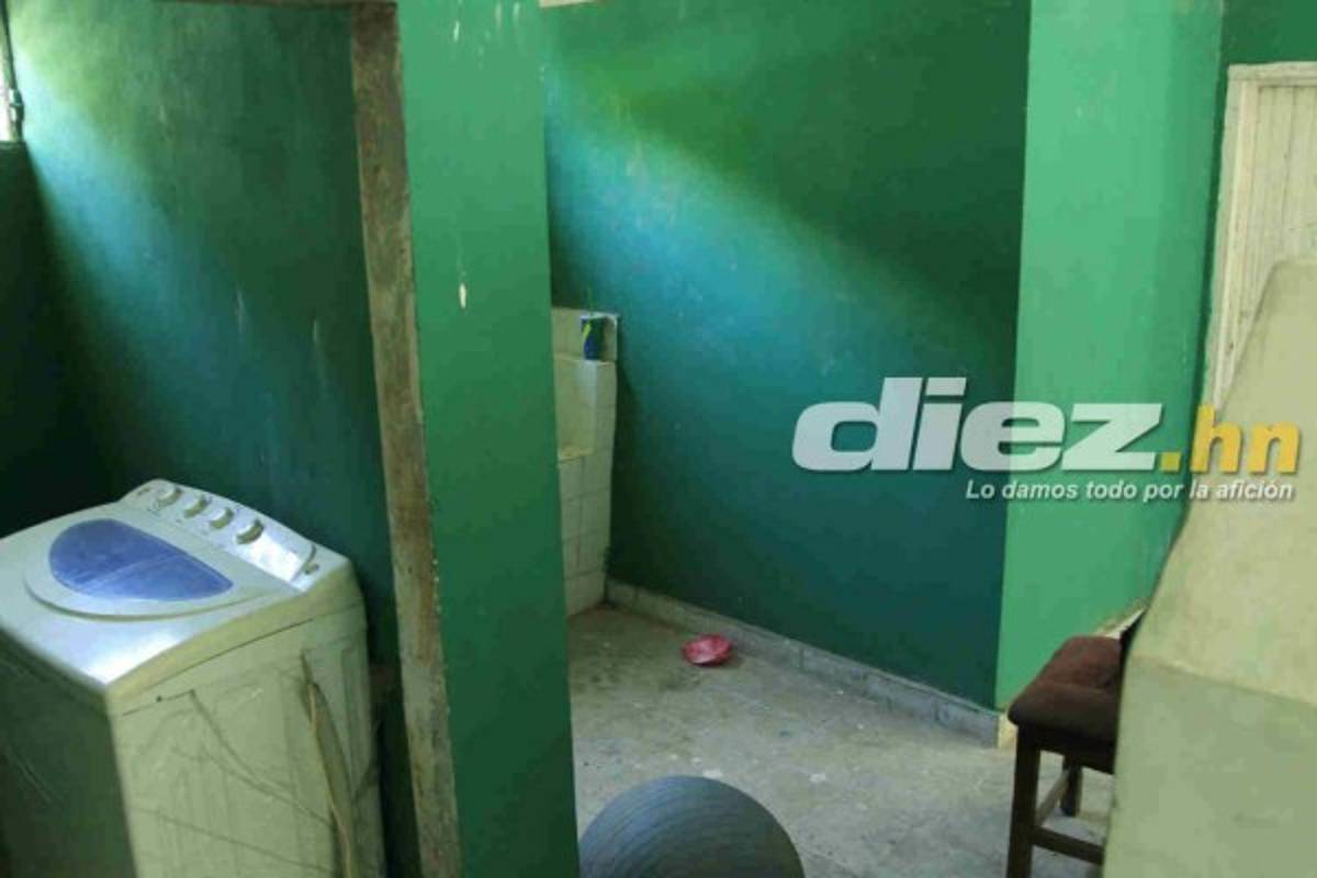 EN FOTOS: Así invierte sus ganancias el Marathón en su sede