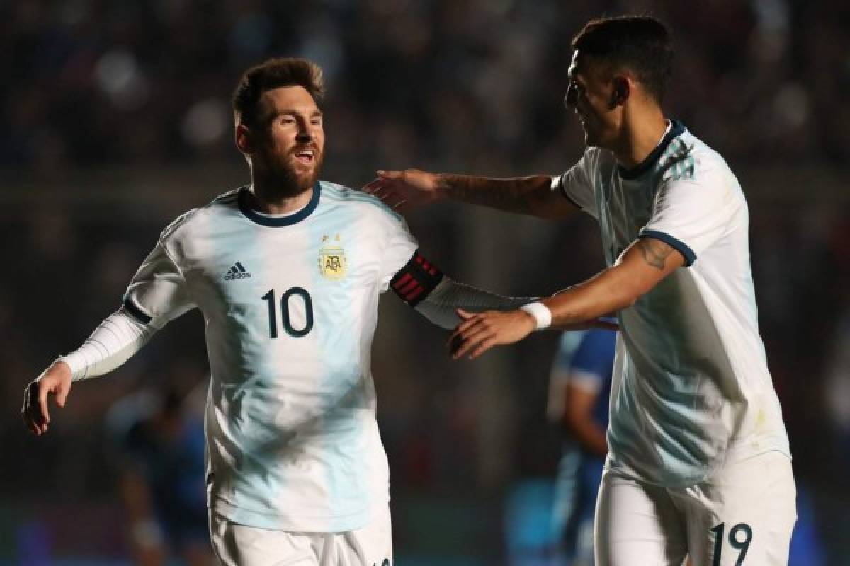 Sin inventos: El posible 11 de Argentina para el debut ante Colombia en la Copa América