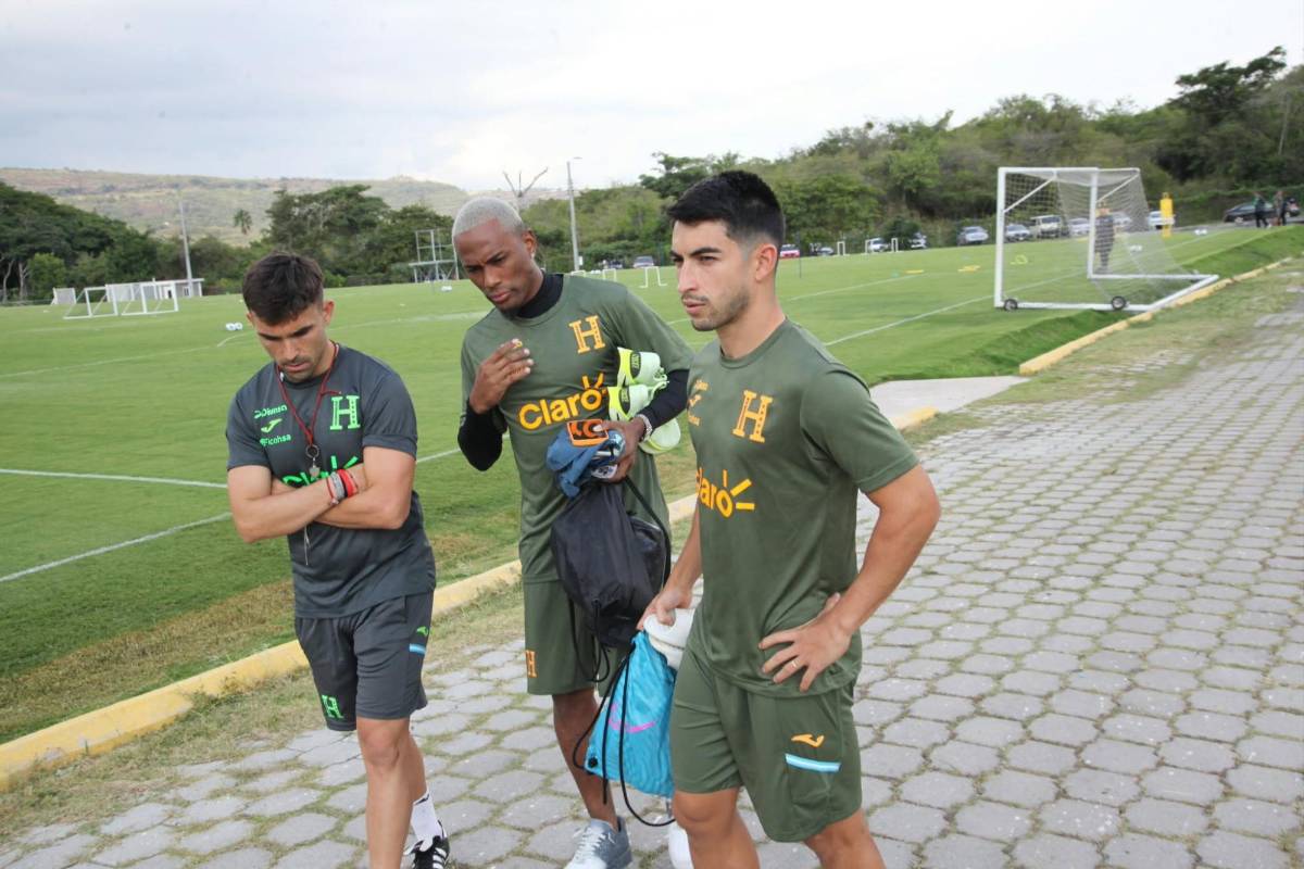 ¿Y Edwin? Las 5 caras nuevas en Honduras y la foto esperada de Keyrol-Dereck