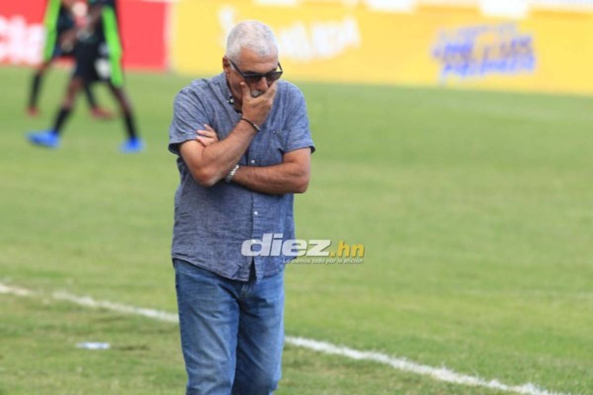 Fotos: El gesto de 'Manolo' y la chica de lentes que enamoró en el Olimpia-Platense