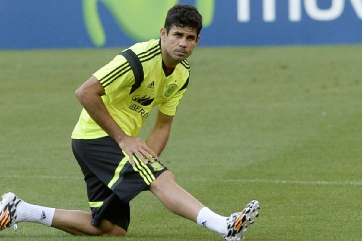Diego Costa: 'Scolari nunca me llamó'