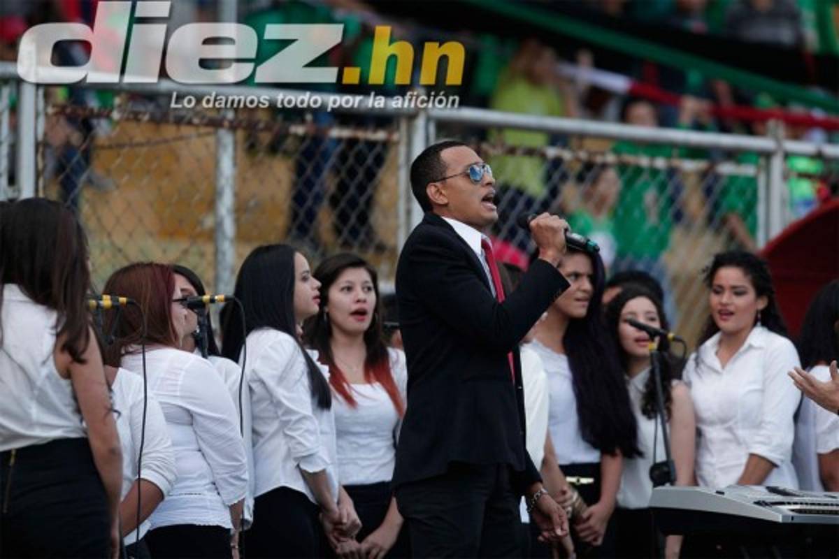 Real España rinde homenaje póstumo a Mario Verdial.