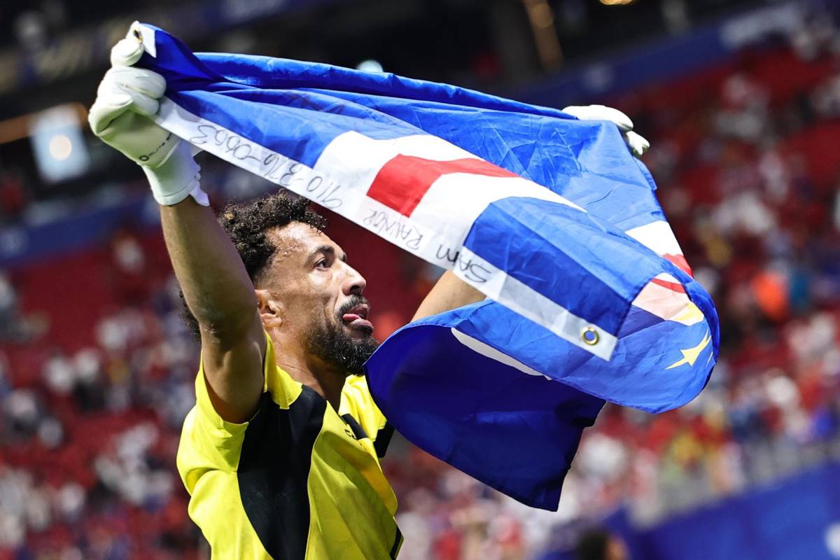 La increíble historia de Vozinha: su valor en el Mundial y por qué no tiene club