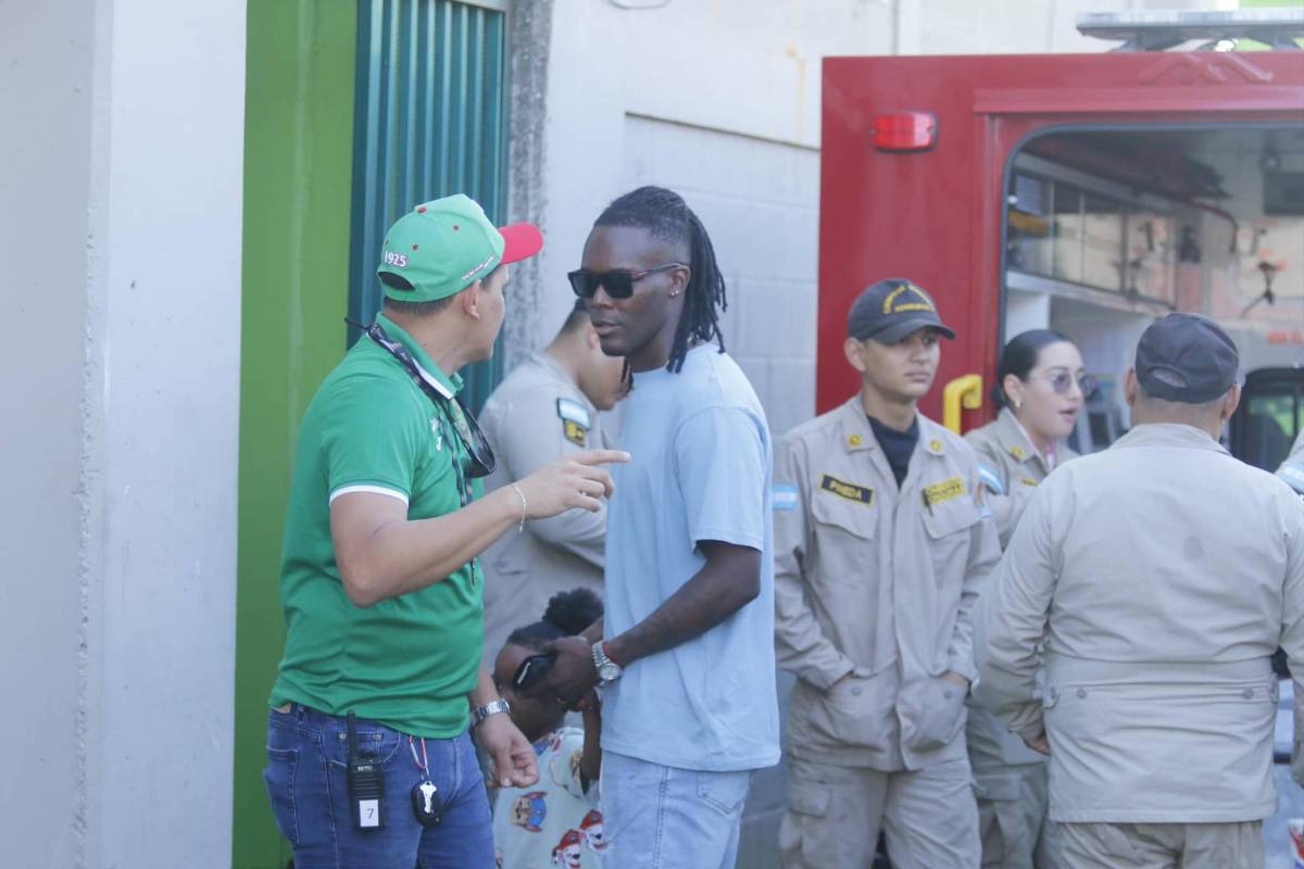 Eterno presidente: así fueron los homenajes de Marathón a Orinson Amaya en el Yankel; ¿qué pasó con Rubilio y Vega?