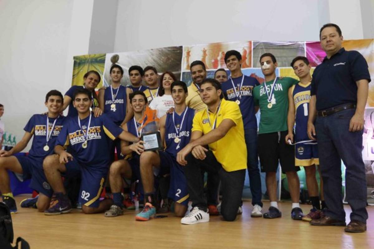 EN FOTOS: Así fue el cierre de los Juegos de la Juventud Unitec 2016 en San Pedro Sula