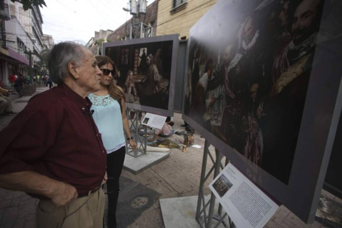 FOTOS: Así es la humilde y futbolera morada donde vive Chelato Uclés