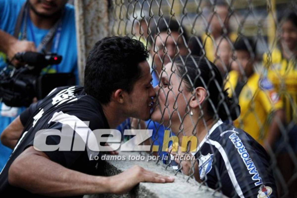 Las imágenes que la televisión no te mostró de la fecha 15 en Honduras