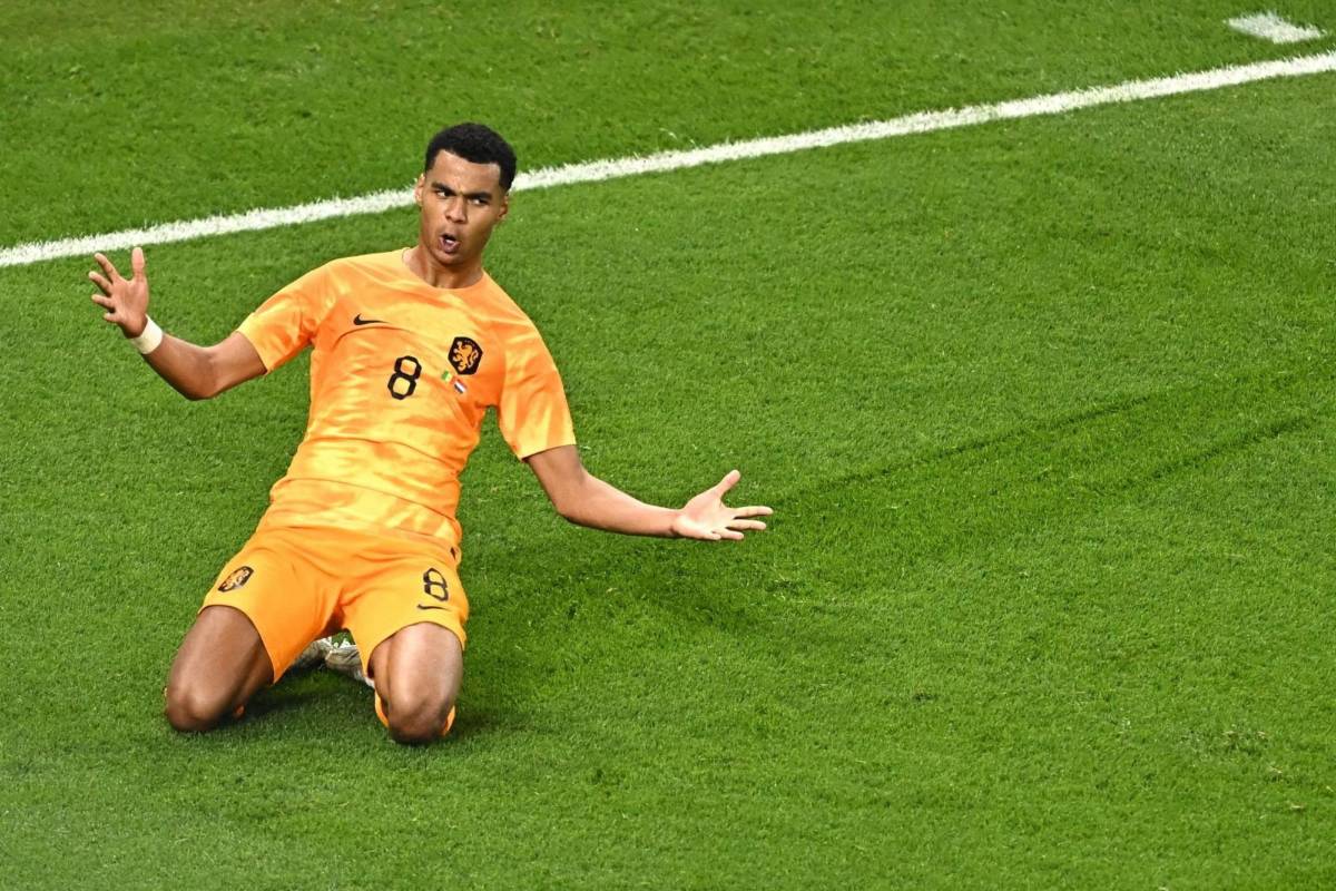 La entrada era gratis: las increíbles imágenes del Senegal-Países Bajos con un estadio medio vacío en pleno Mundial