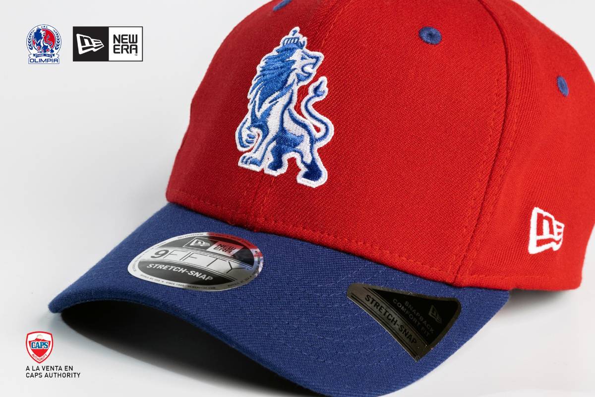 ¡Están hermosas! Así lucen las nuevas gorras del Olimpia: diferentes estilos, dónde comprarlas y el precio