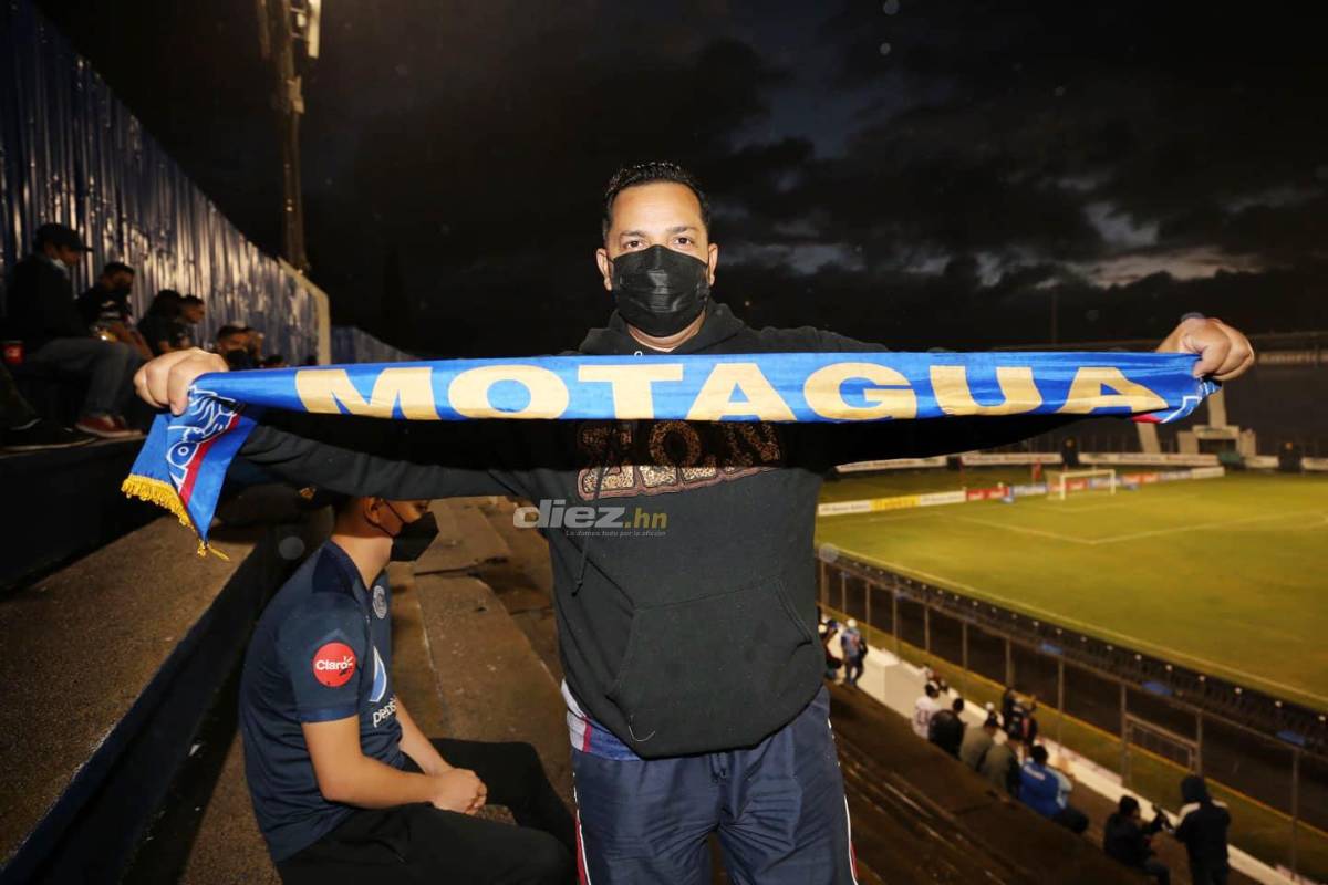 La hermosa chica que enamoró en el Nacional; la afición del Real España y el peligro del estadio capitalino
