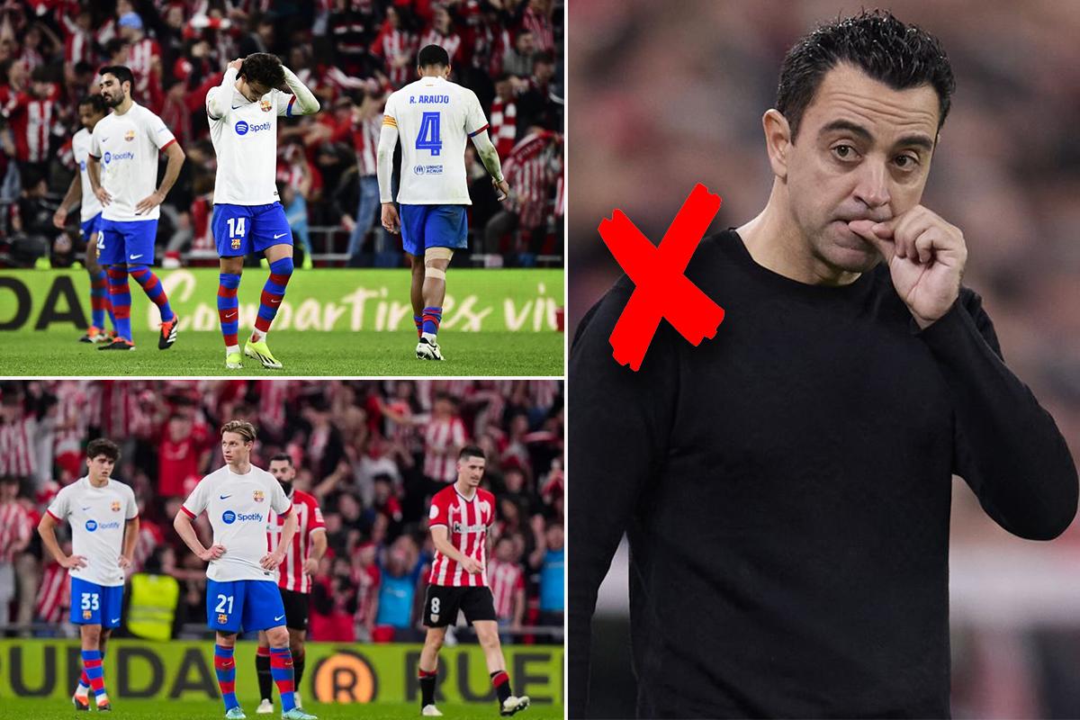 Los 13 grandes señalados por la debacle del Barcelona en Copa del Rey: ¡solo cuatro se salvan!