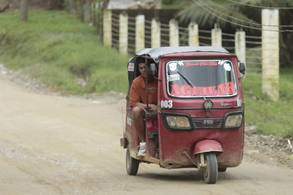En la playa con su amor, paseo en mototaxi y abrazo en familia: Onán Rodríguez y los momentos tras fichar con Olimpia