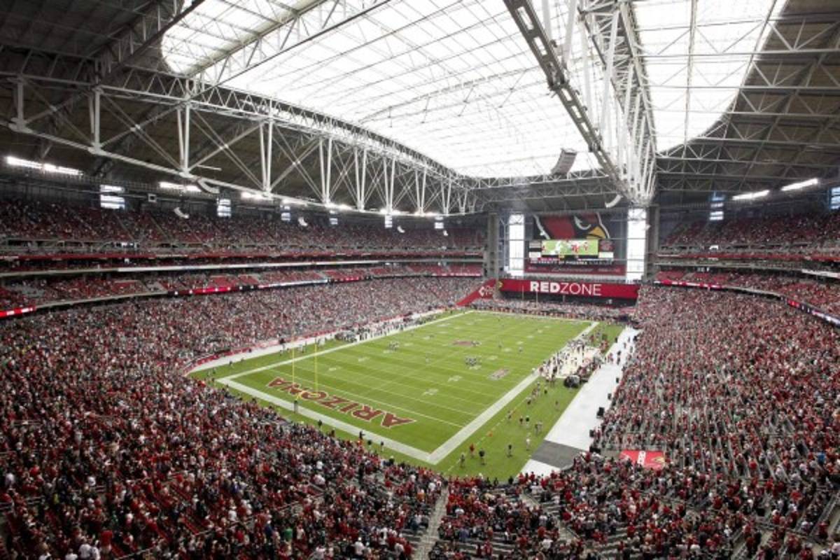 Los espectaculares estadios de la Copa América 2016