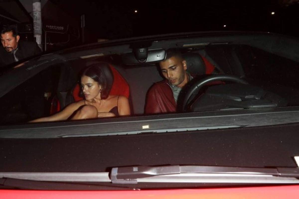 Bruna Marquezine se habría olvidado de Neymar con el ex de una Kardashian