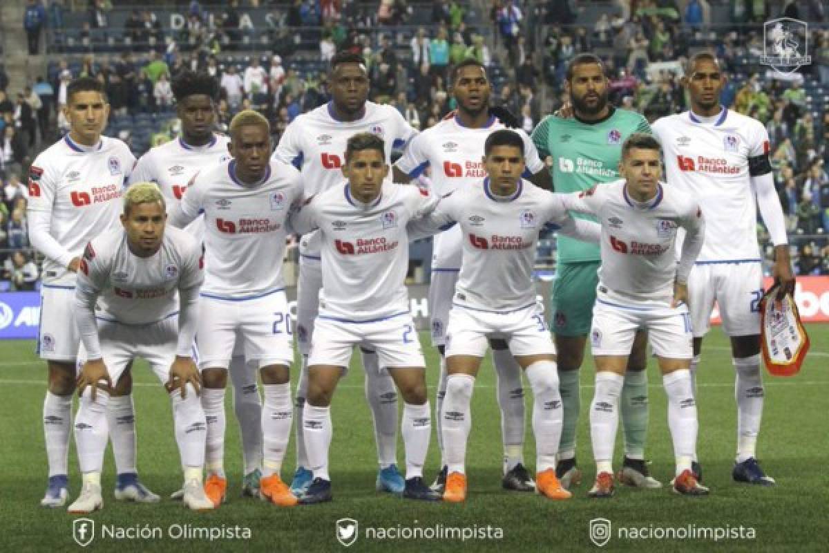 Locura en Seattle: Así festejó Olimpia su histórico triunfo ante el Sounders en Concachampions