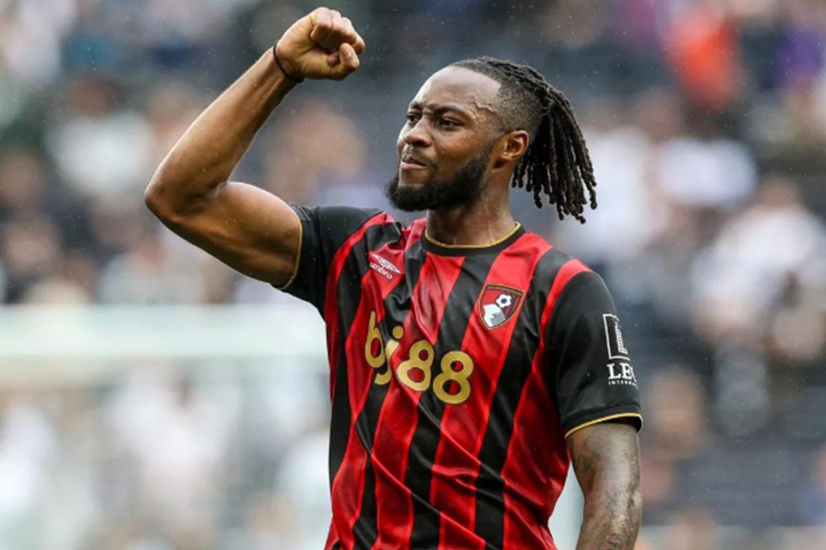 Antoine Semenyo alista las maletas para dejar el Bournemouth y aterrizar en Manchester City.