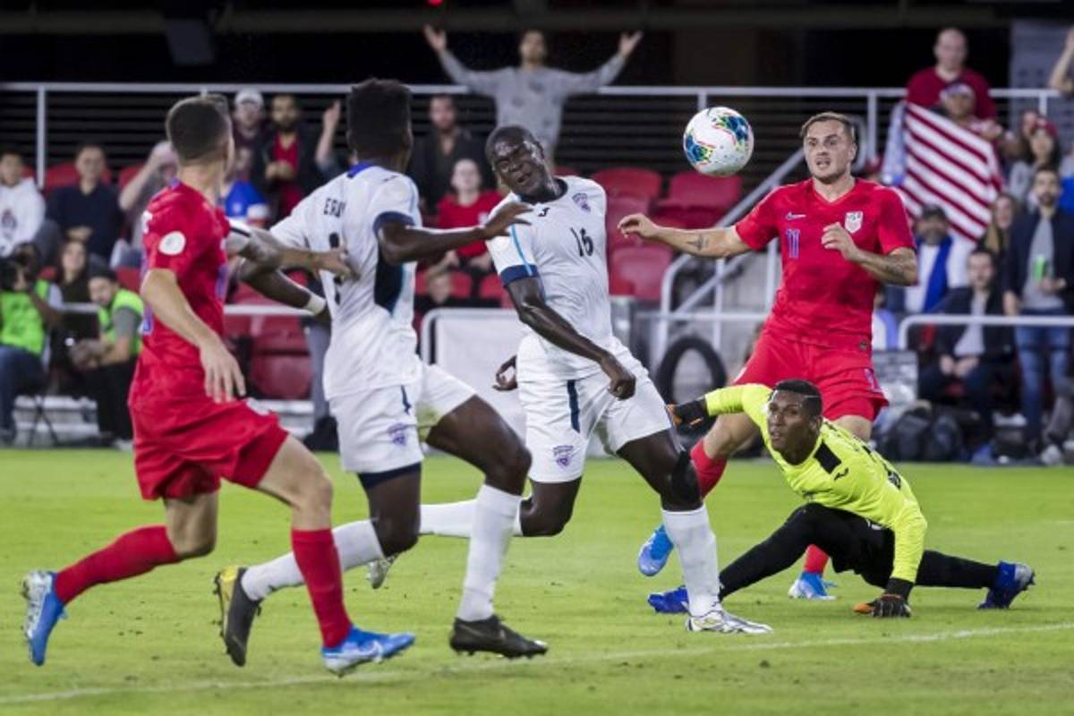 El cubano Yonaldi García desertó minutos antes del juego contra Estados Unidos