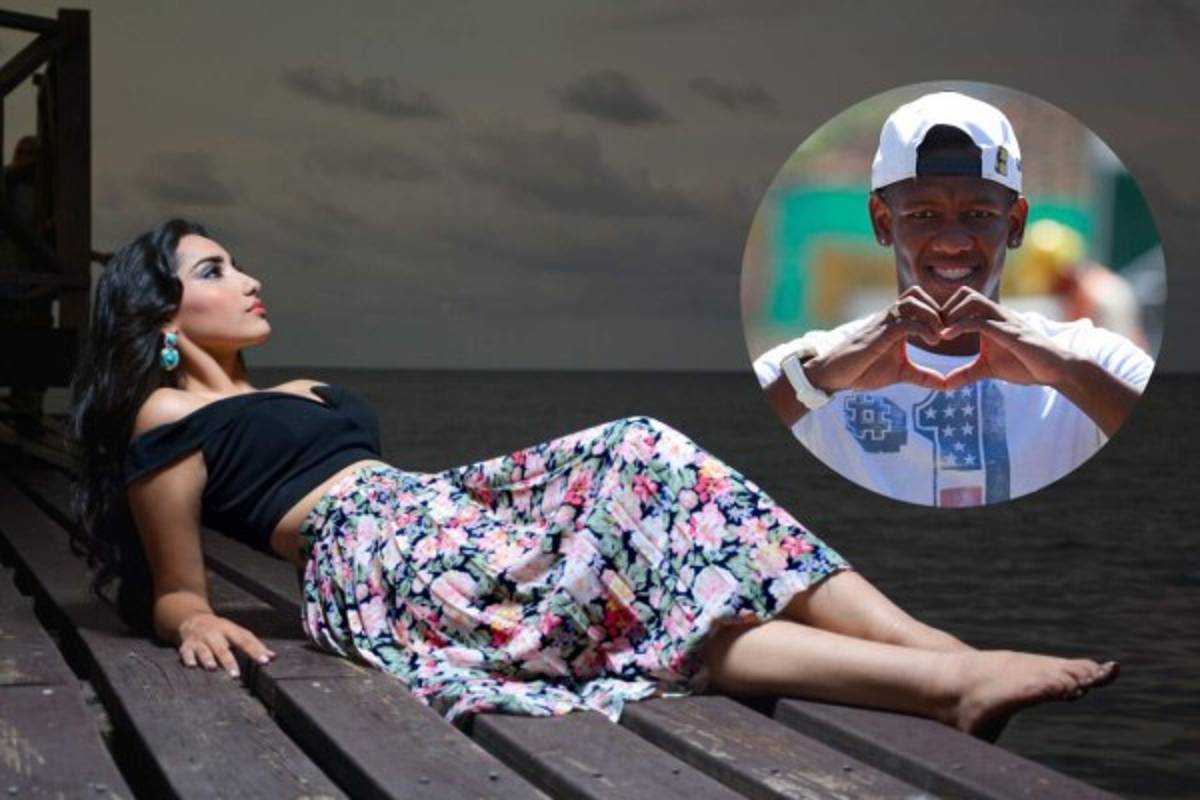 Karla Santos: 'Romell Quioto es el mejor de la Selección de Honduras'