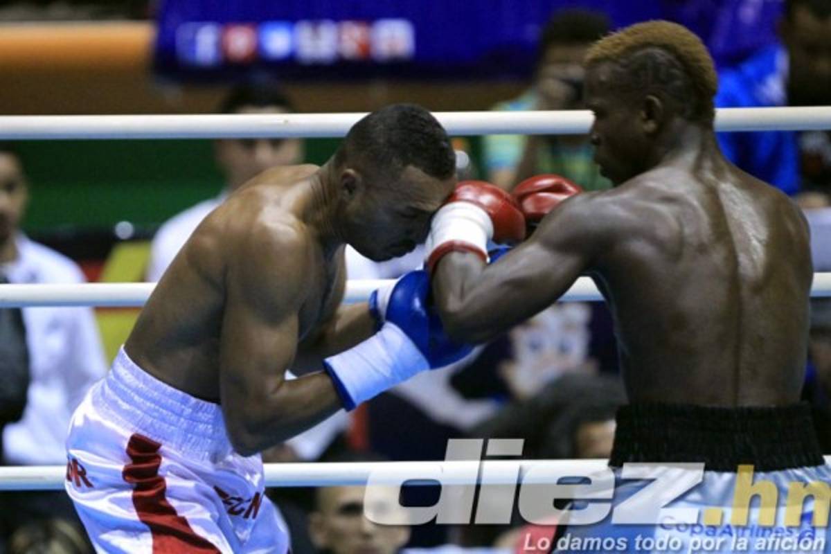 Las mejores imágenes de la pelea de El 'Escorpión” Ruiz