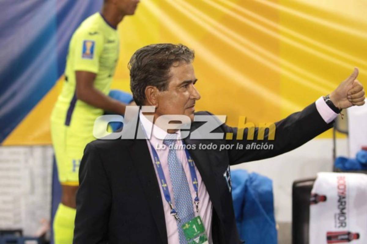 ¿No lo viste? Qué gesto hizo que Amado Guevara explotara y a quién saludó Pinto