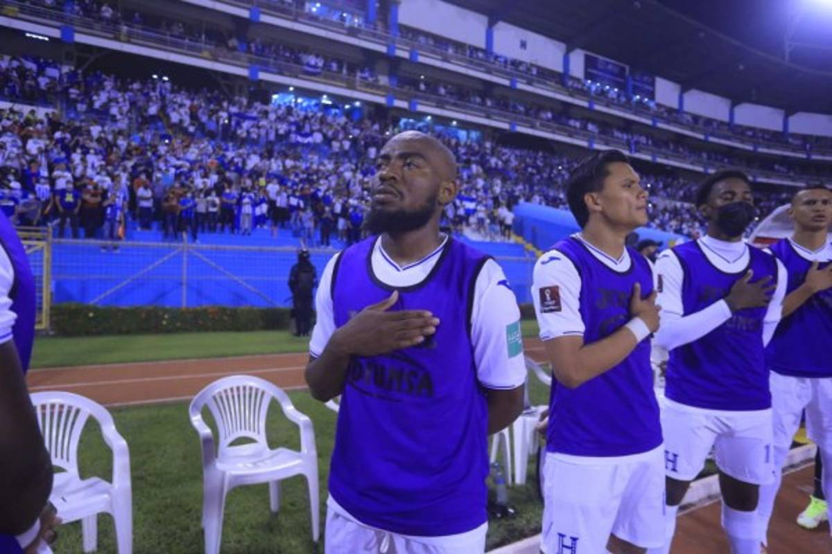 Moya destaca y Kevin Álvarez el más bajo: La puntuación de los jugadores de Honduras tras la derrota ante Panamá