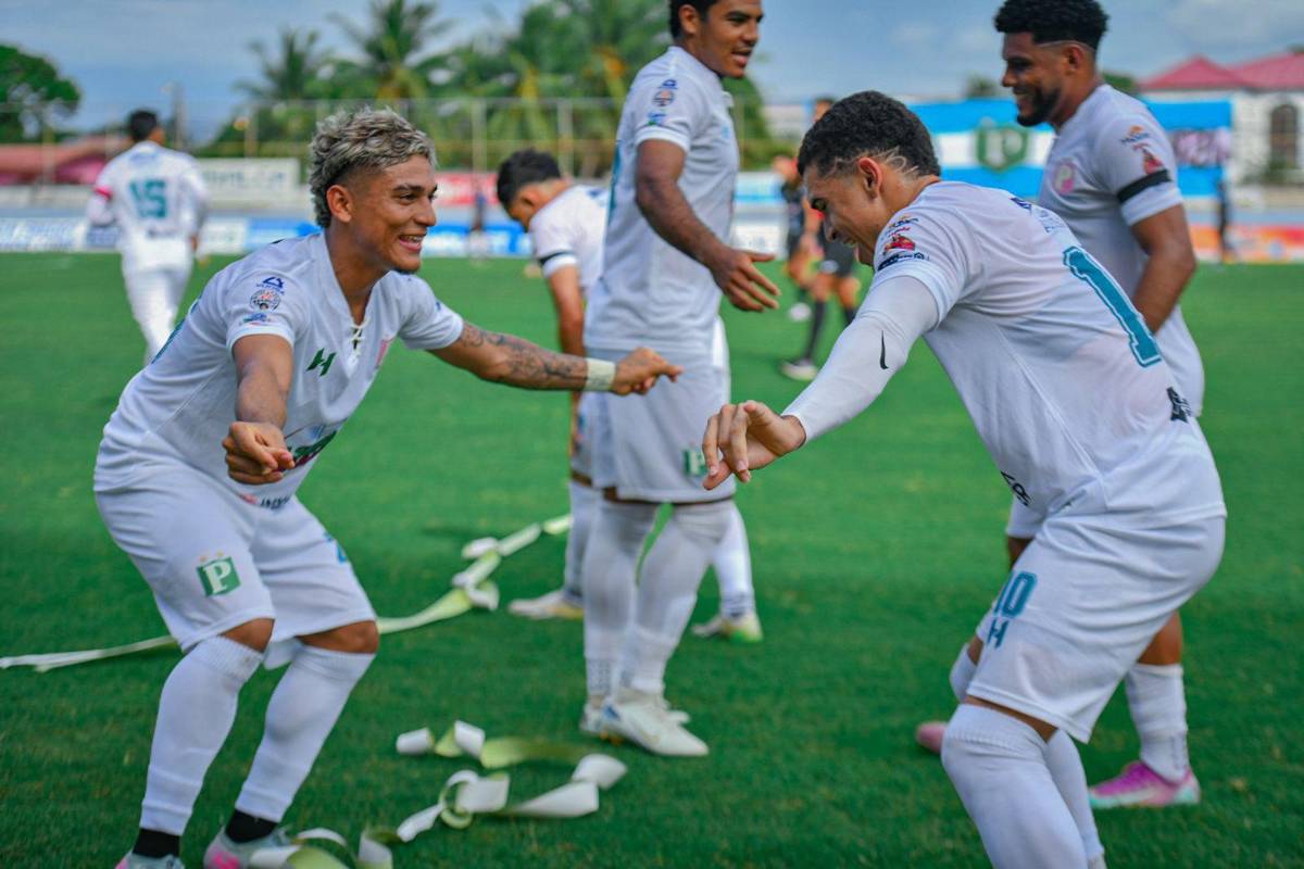 Erick Yío Puerto: contrato y las ofertas que tiene Platense por el delantero de Honduras