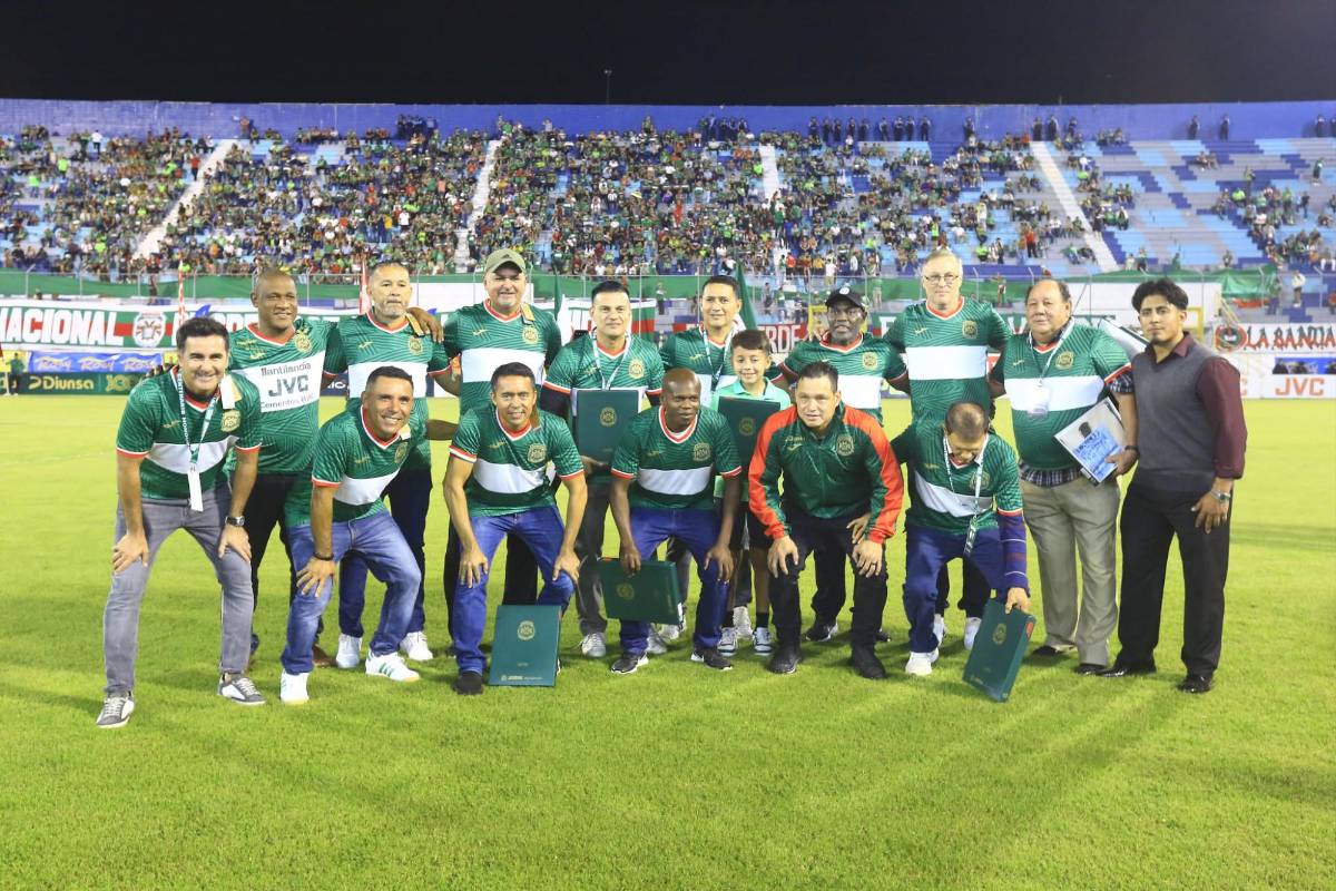 Pachuca se llevó la Copa del Centenario de Marathón, Keosseián no faltó y también hubo bronca en el juego