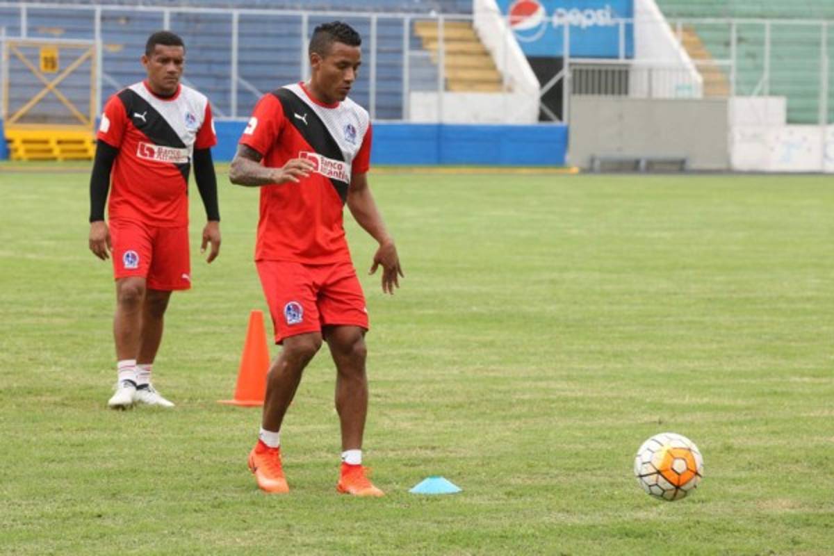 Las mejores imágenes del arranque de la era Restrepo en Olimpia