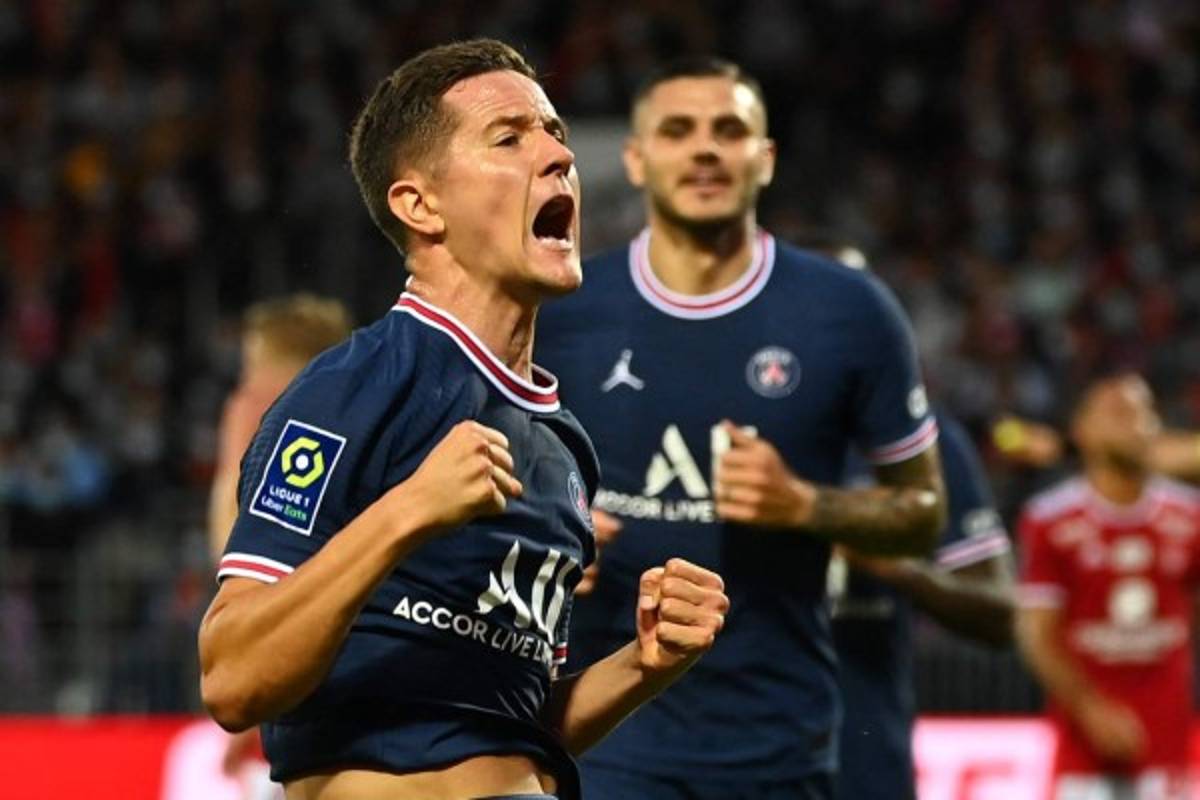 ¿Real Madrid? Bronca de Mbappé tras salir de cambio, abucheado por los hinchas del PSG y la prohibición del Brest por Messi