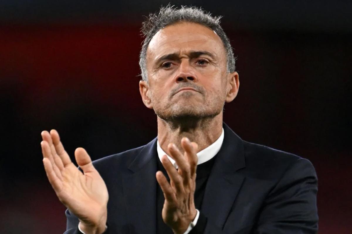 Luis Enrique lo tiene cortado: fue fichado por PSG en 90 millones y busca marcharse en enero