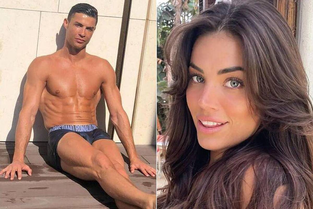 Reapareció la ex conductura que estuvo con Cristiano Ronaldo: “Él me dijo que fuera a su casa...”