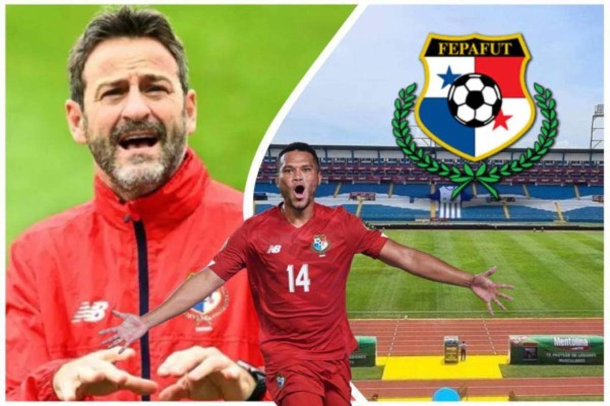 El posible 11 que apunta Thomas Christiansen con Panamá para derribar la nueva Honduras de 'Bolillo Gómez