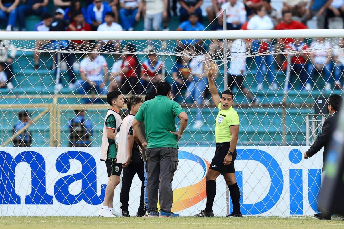 La red de la polémica, sangre en la final Marathón vs Olimpia, estilo Bielsa y el besito que conmovió